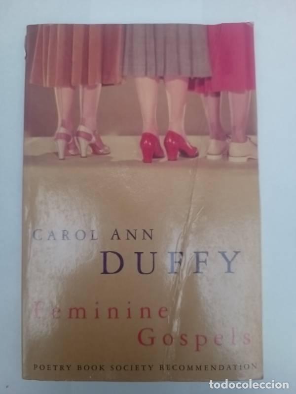 Libros: Feminine Gospels - Carol Ann Duffy - Foto 1