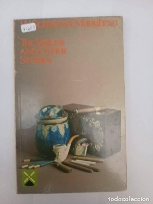 Libros: The Verger and Other Stories - John Milne - Foto 1