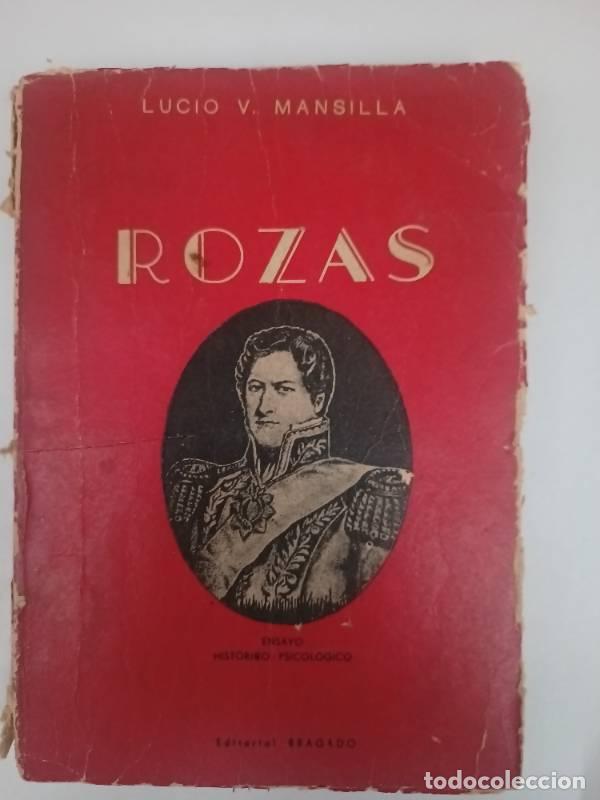 Livros em segunda m&atilde;o: Rozas - Lucio Mansilla - Lucio Mansilla