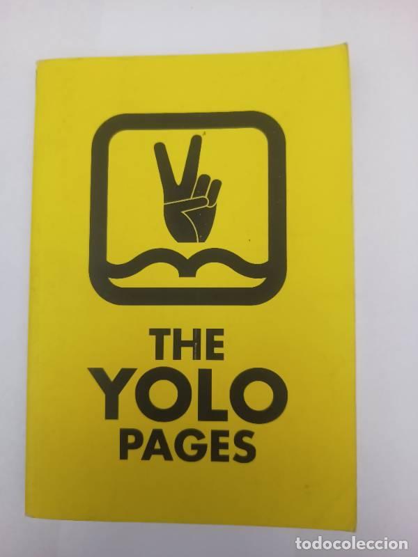 Libros: The Yolo Pages - Boosthouse - Foto 1
