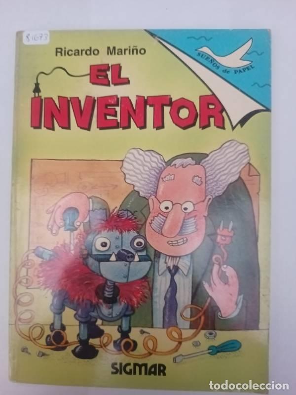 Libros: El inventor - Ricardo Marino - Ricardo Marino - Foto 1