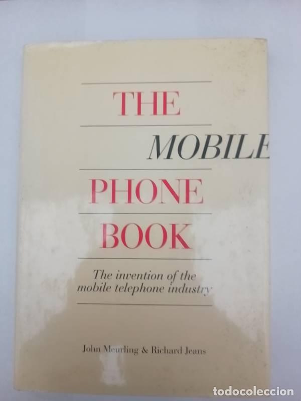 Libri di seconda mano: The Mobile Phone Book - John Meurling