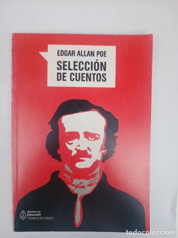 Libros: Selecci&oacute;n de cuentos - Edgar Allan Poe - Foto 1