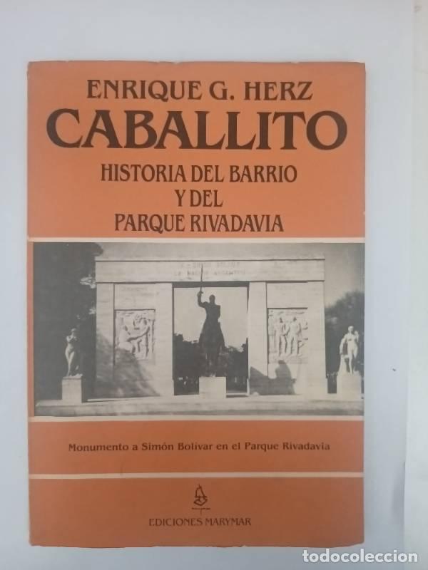 Livros em segunda m&atilde;o: Caballito - Enrique Herz - Enrique Germ&aacute;n Herz