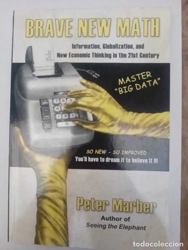 Libros: BRAVE NEW MATH - Peter Marber - Foto 1