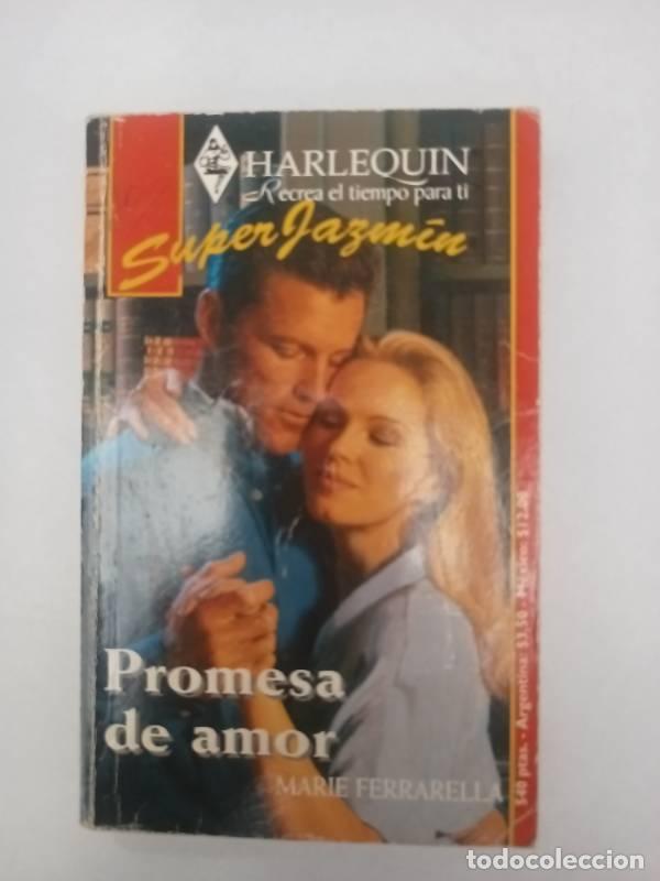 Libros: Promesa De Amor - Marie Ferrarella - Foto 1