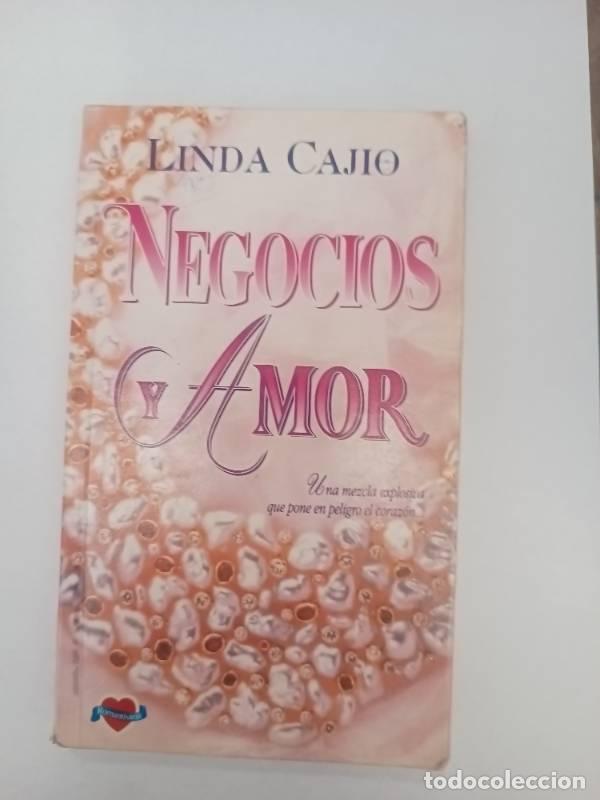 Libros: Negocios y amor - Linda Cajio - Foto 1