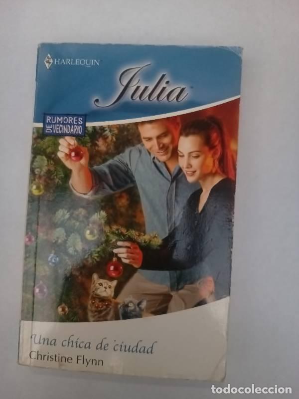 Libri di seconda mano: Una Chica De Ciudad - Christine Flynn