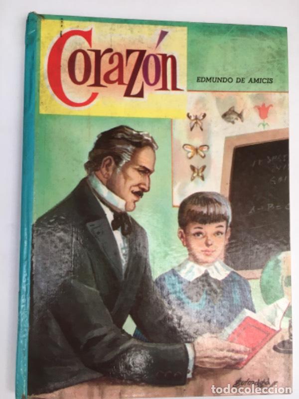 Libros: Coraz&oacute;n - Edmundo de Amicis - Edmundo de Amicis - Foto 1