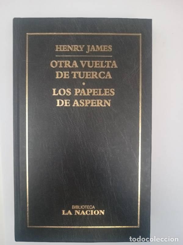 Libros: Otra vuelta de tuerca - Henry James - Foto 1