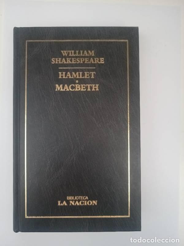 Libros: william shakespeare hamlet Macbeth - William Shakespeare - Foto 1