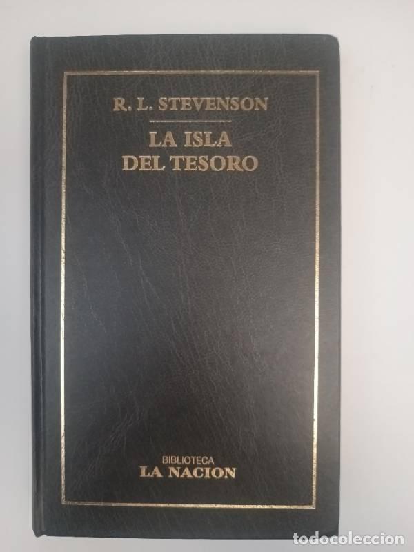 Libros: LA ISLA DEL TESORO - Stevenson - Foto 1