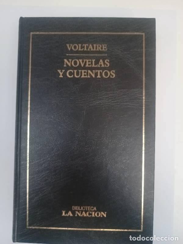 Libros: Novelas y cuentos - Voltaire - Foto 1