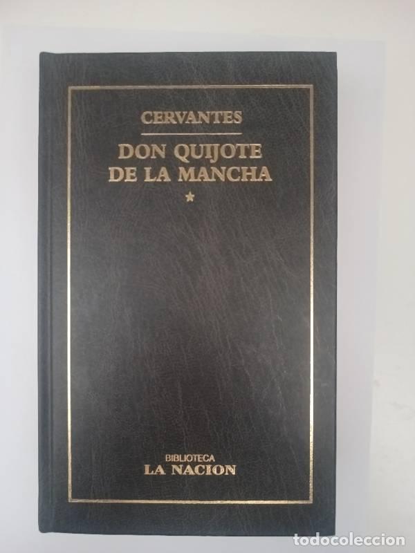 books: Don quijote de la mancha I - Miguel de Cervantes