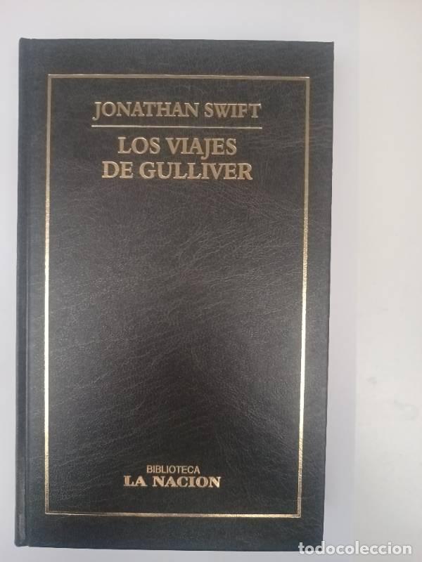 Libros: Los viajes de Gulliver - Jonathan Swift - Foto 1