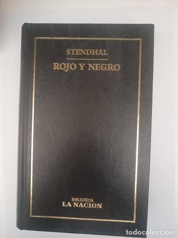 Libros: Rojo y negro - Stendhal - Stendhal - Foto 1