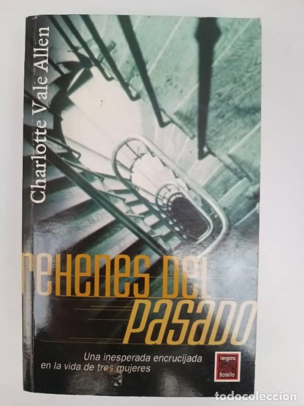Libros: Rehenes del Pasado - Charlotte Vale Allen - Foto 1
