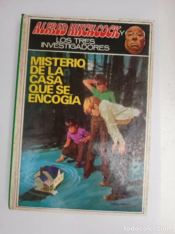Libros: Misterio De LA Casa Que Se Encogia - Arthur, Robert - Foto 1