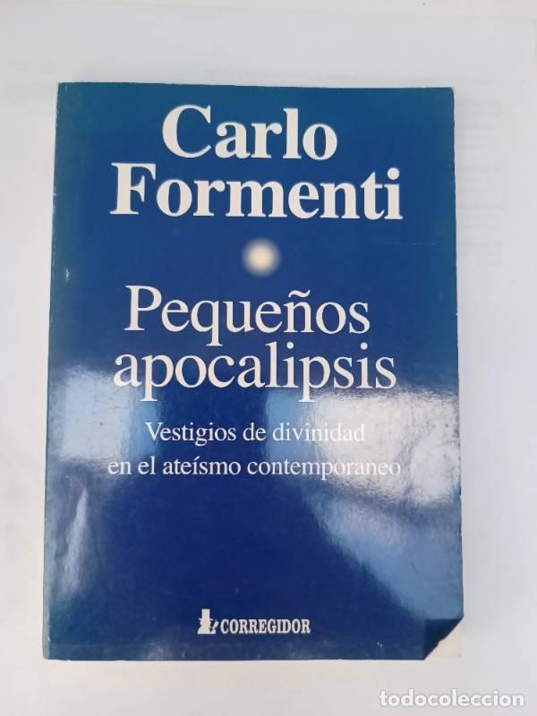 B&uuml;cher: Peque&ntilde;Os Apocalipsis 1A.Ed - Carlo - Formenti