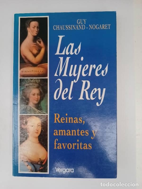 Libros: Las Mujeres del Rey - Cloulas - Foto 1
