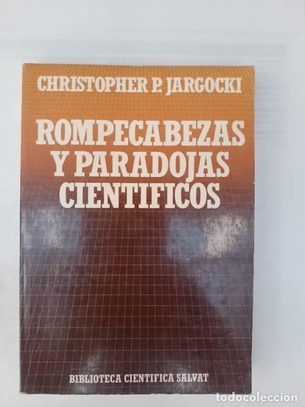 Libros: Rompecabezas y Paradojas Cient&iacute;ficos - Christopher P. Jargocki - Foto 1
