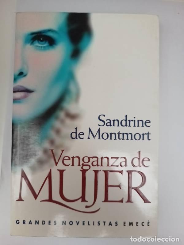 Libros: Venganza de Mujer - DE MONTMORT - Foto 1