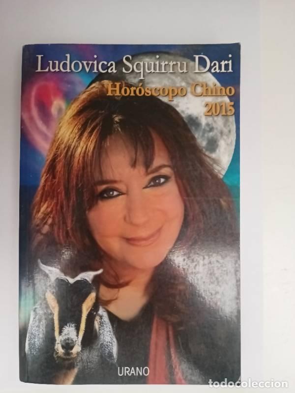 Libros: HOROSCOPO CHINO 2015 - Engel - Foto 1