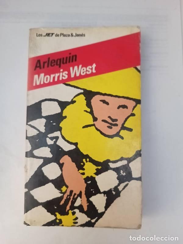 Libros: Arlequin - Morris West - Morris West - Foto 1
