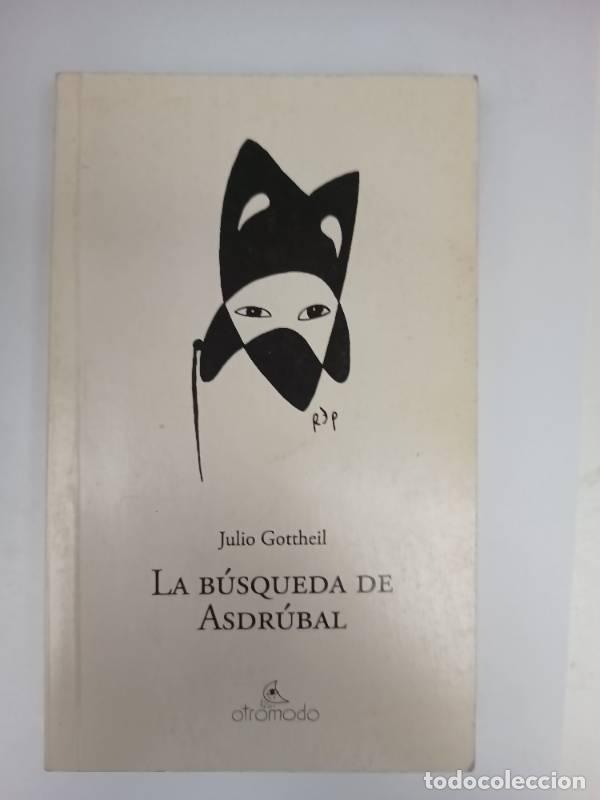 Libros: La Busqueda de Asdrubal - unknown author - Foto 1