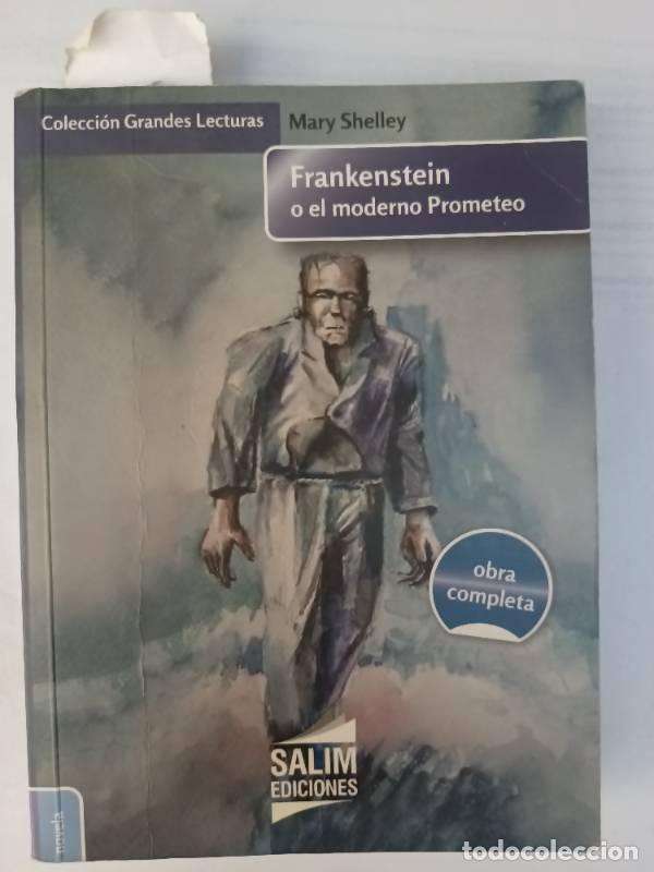 Libros: FRANKENSTEIN Salim - Mary Shelley - Foto 1