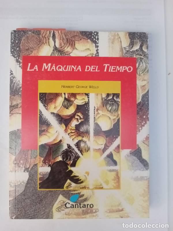 Libros: La Maquina del Tiempo - George Wells Herbert - Foto 1