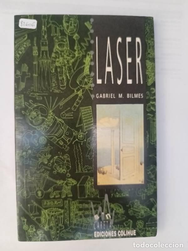 Libros: Laser - Gabriel M. Bilmes - Gabriel M. Bilmes - Foto 1