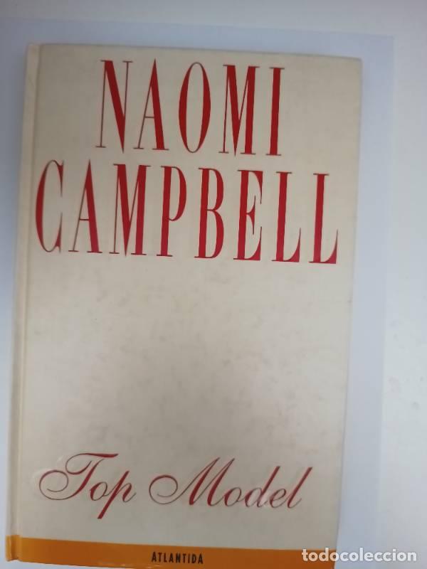 Libros: Naomi Campbell Top Model - Campbell