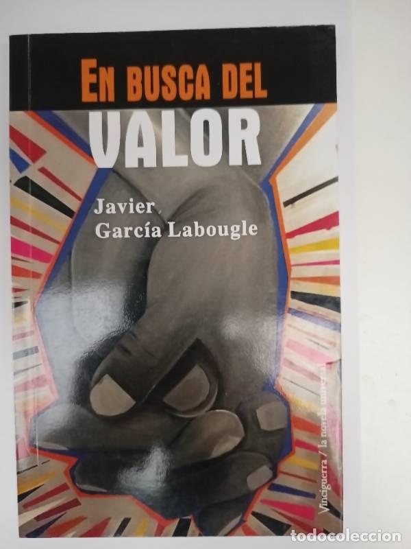 Libros: En busca del valor - Javier Garc&iacute;a Labougle - Foto 1