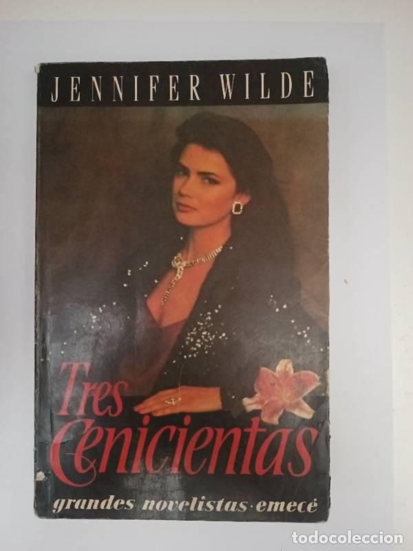Libros: Tres Cenicientas - Jennifer Wilde - Jennifer Wilde - Foto 1