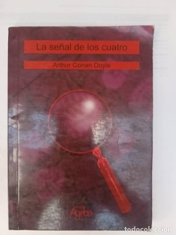 Libros: La Seal de Los Cuatro - Conan Doyle Art - Foto 1