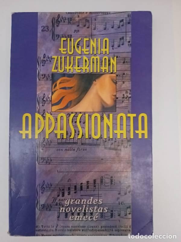 Libros: Appassionata - E. Zukerman - E. Zukerman - Foto 1