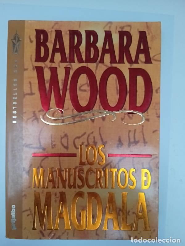 Libros: Manuscritos D Magdala, Los - Barbara Wood - Foto 1