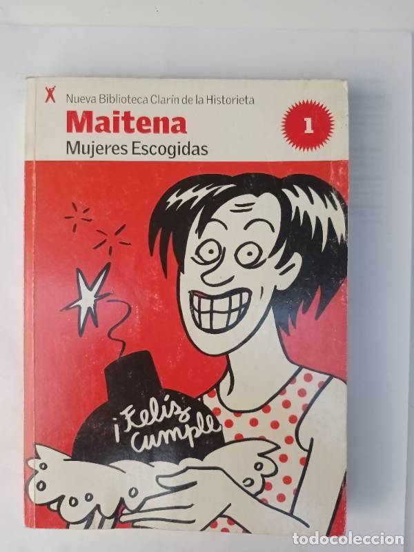 Libros: Mujeres Escogidas - Maitena - Foto 1