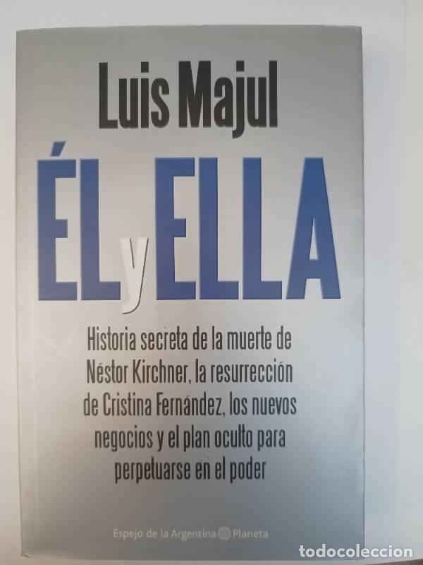Libros: el y ella - MAJUL LUIS - MAJUL LUIS - Foto 1