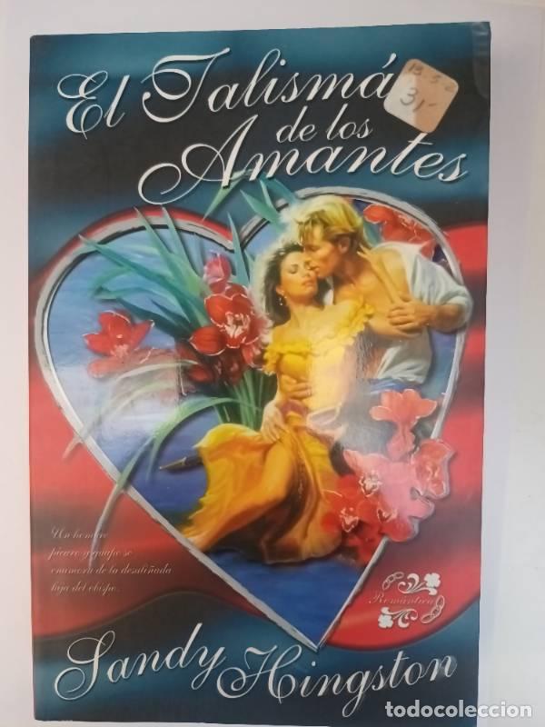 Libros: El Talisman De Los Amantes - S. Hingston - Foto 1