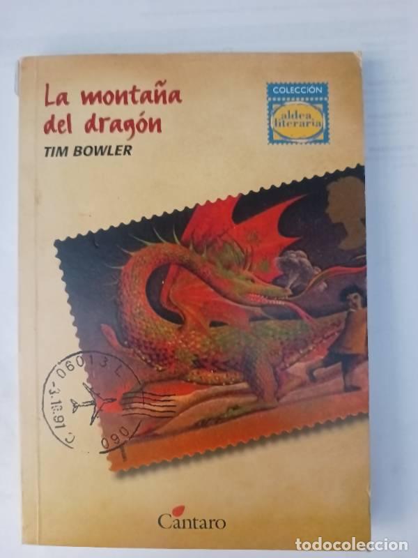Libros: MONTA&Ntilde;A DEL DRAGON LA Aldea - Bowler - Foto 1