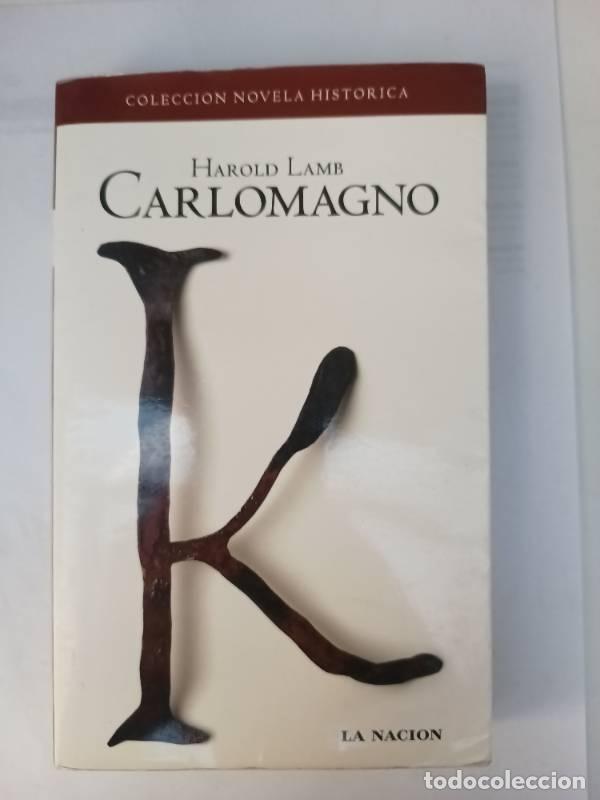 Libros: CARLOMAGNO (Alfaguara) - AAVV - Foto 1