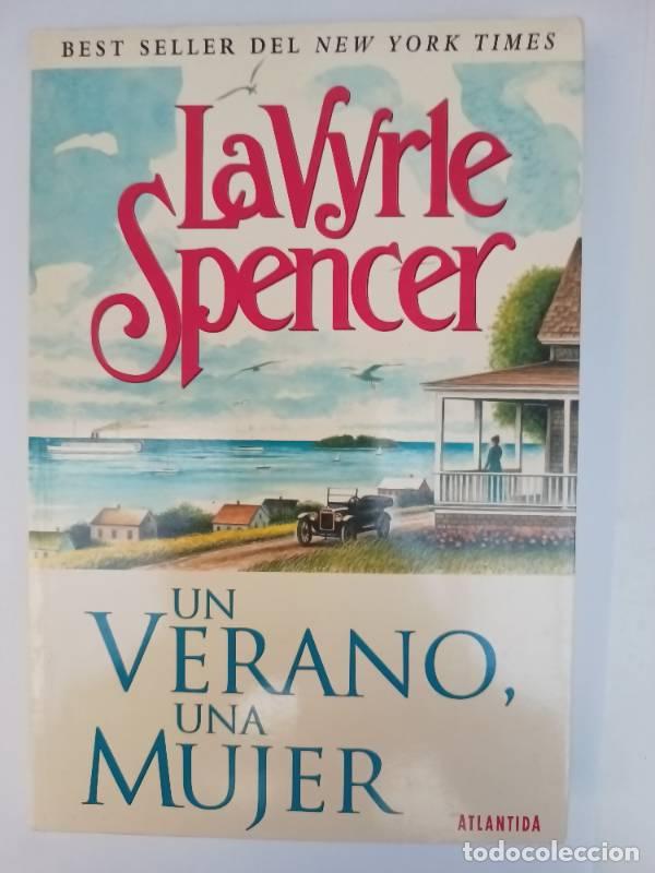 Libros: Un Verano, Una Mujer - LaVyrle Spencer - Foto 1
