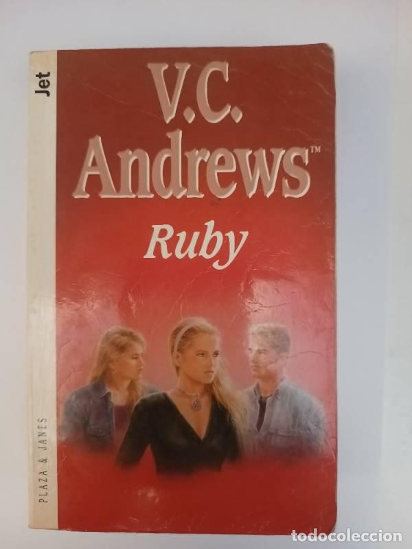 Libros: Ruby - V.C. Andrews - V.C. Andrews - Foto 1