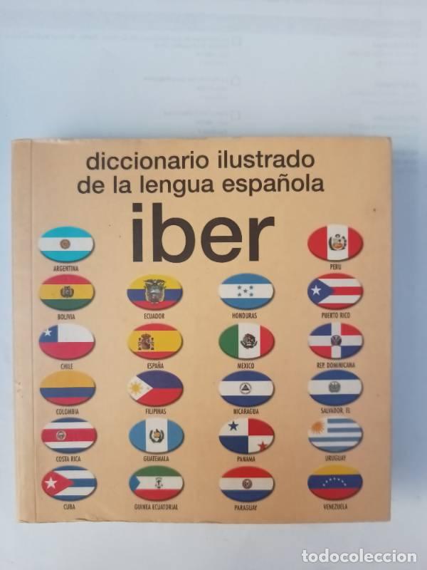 Libros: Iber - D&ordm; Lengua Espa&ntilde;ola ilustrado - VVAA - Foto 1