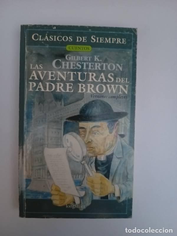 Libros: Las Aventuras Del Padre Brown - G. K. Chesterton - Foto 1