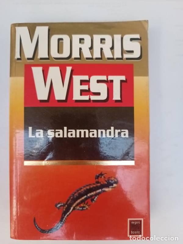 Libros: La Salamandra - Morris L. West - Morris L. West - Foto 1