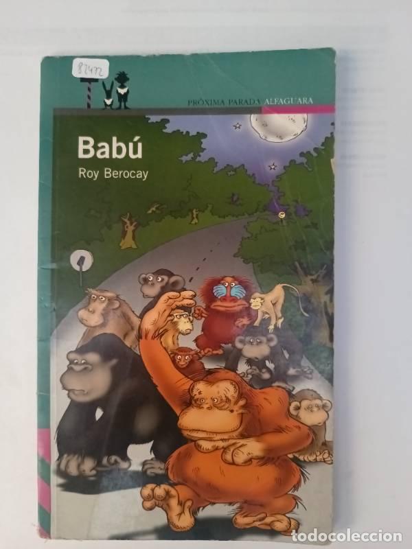 Libros: Babu - Roy Berocay - Roy Berocay - Foto 1