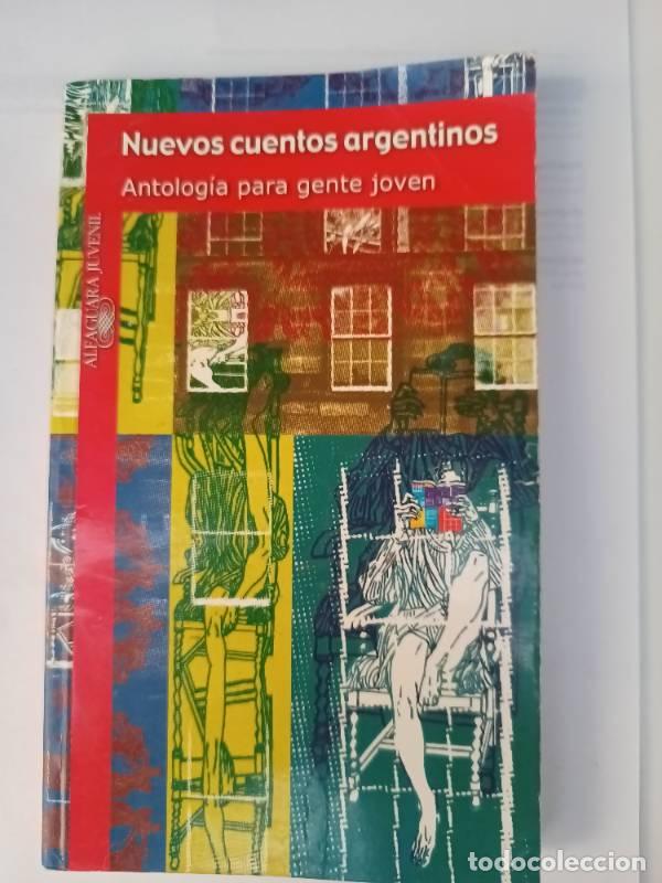 Libros: Nuevos Cuentos Argentinos - Jorge Accame - Foto 1